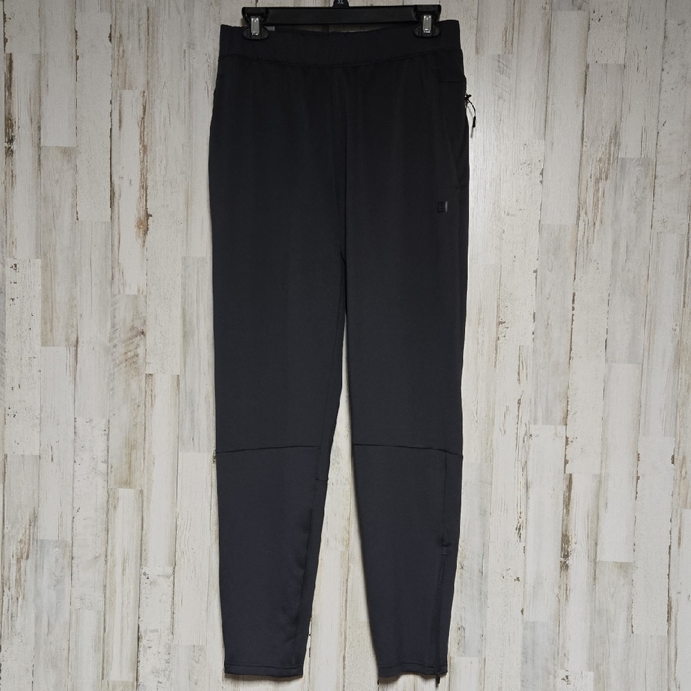 Men's Layer 8 Qwick-Dry Gray Athletic Pants